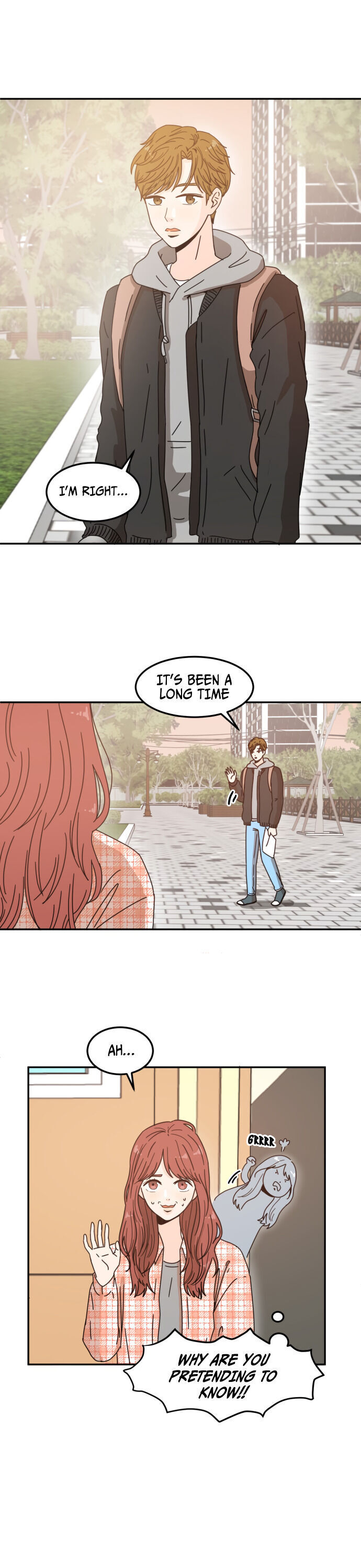 Read Husband Anyway! Manga Online