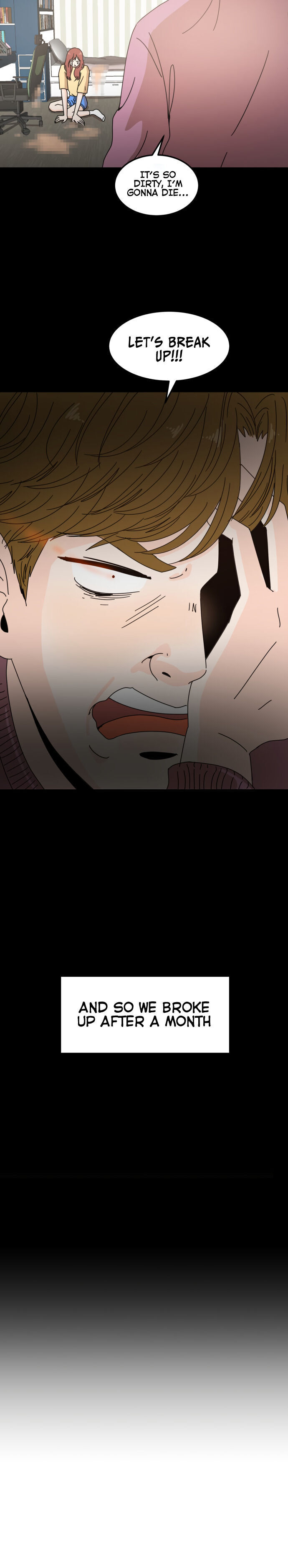 Read Husband Anyway! Manga Online