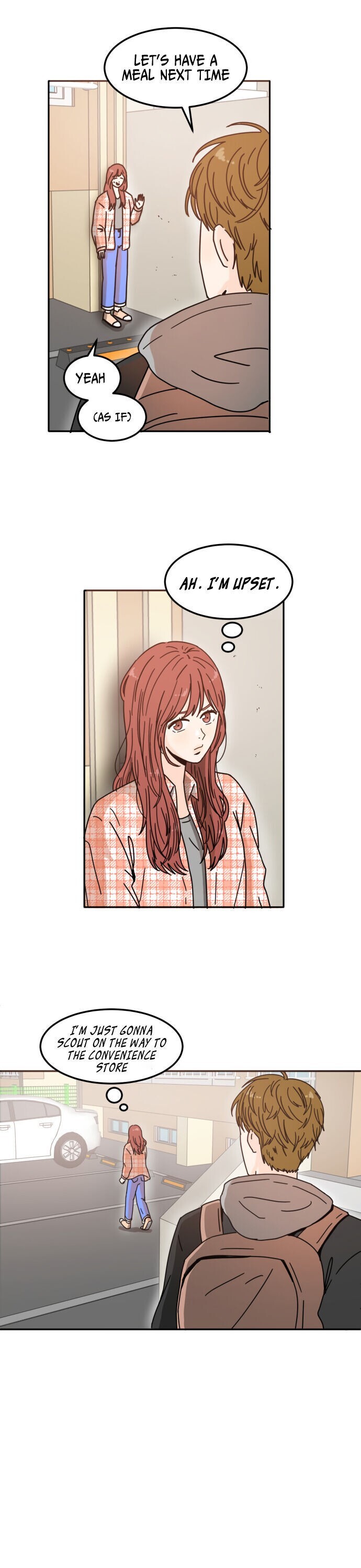 Read Husband Anyway! Manga Online