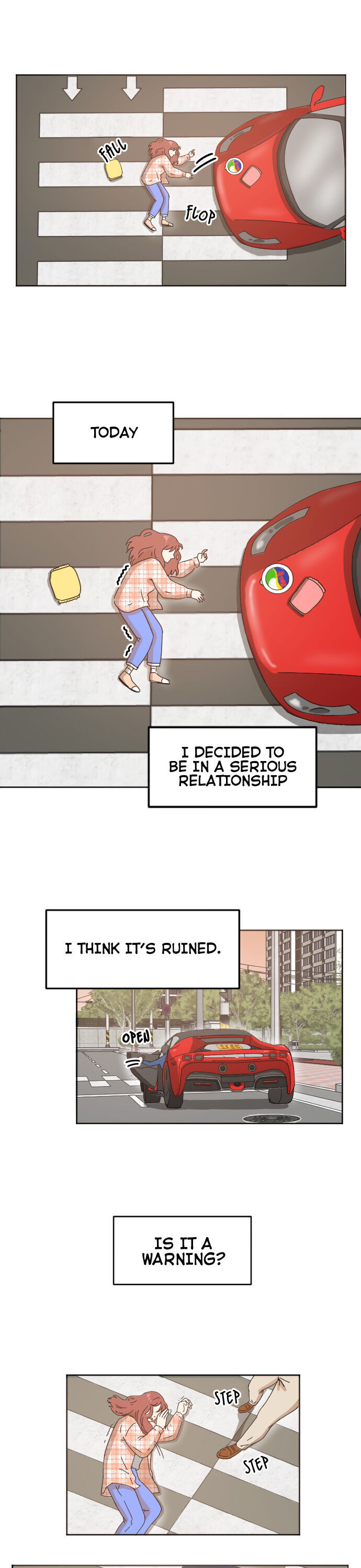 Read Husband Anyway! Manga Online