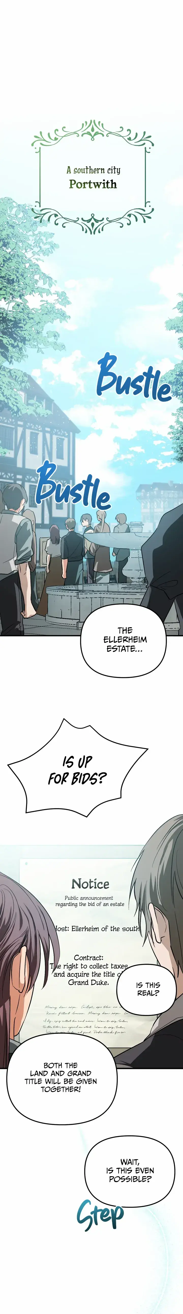Read Husband Wanted! Manga Online