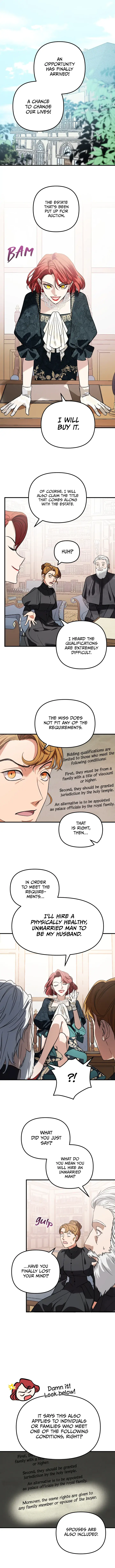 Read Husband Wanted! Manga Online