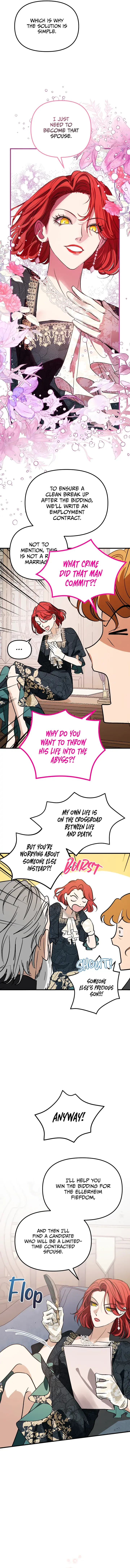 Read Husband Wanted! Manga Online