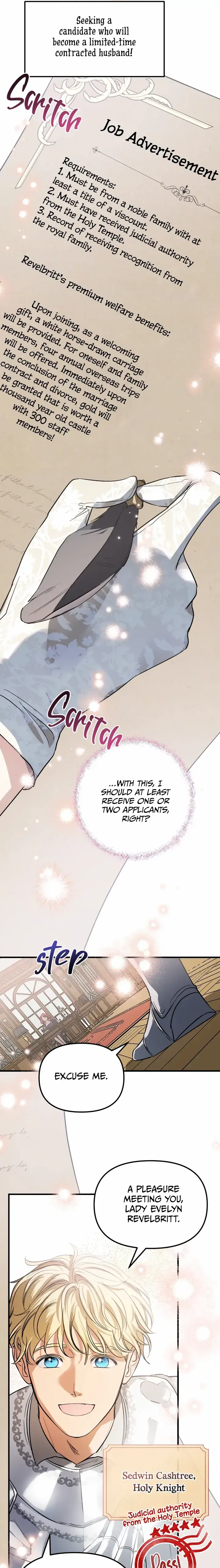 Read Husband Wanted! Manga Online
