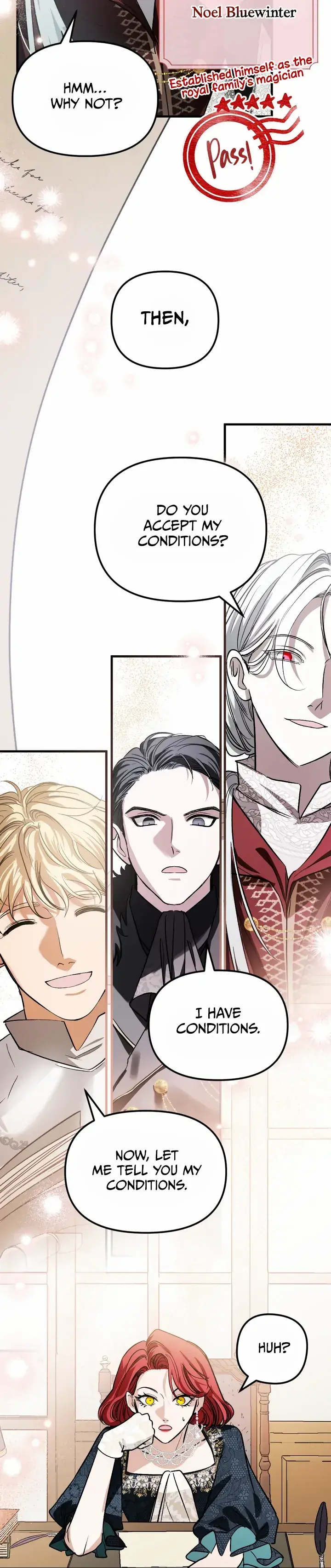 Read Husband Wanted! Manga Online