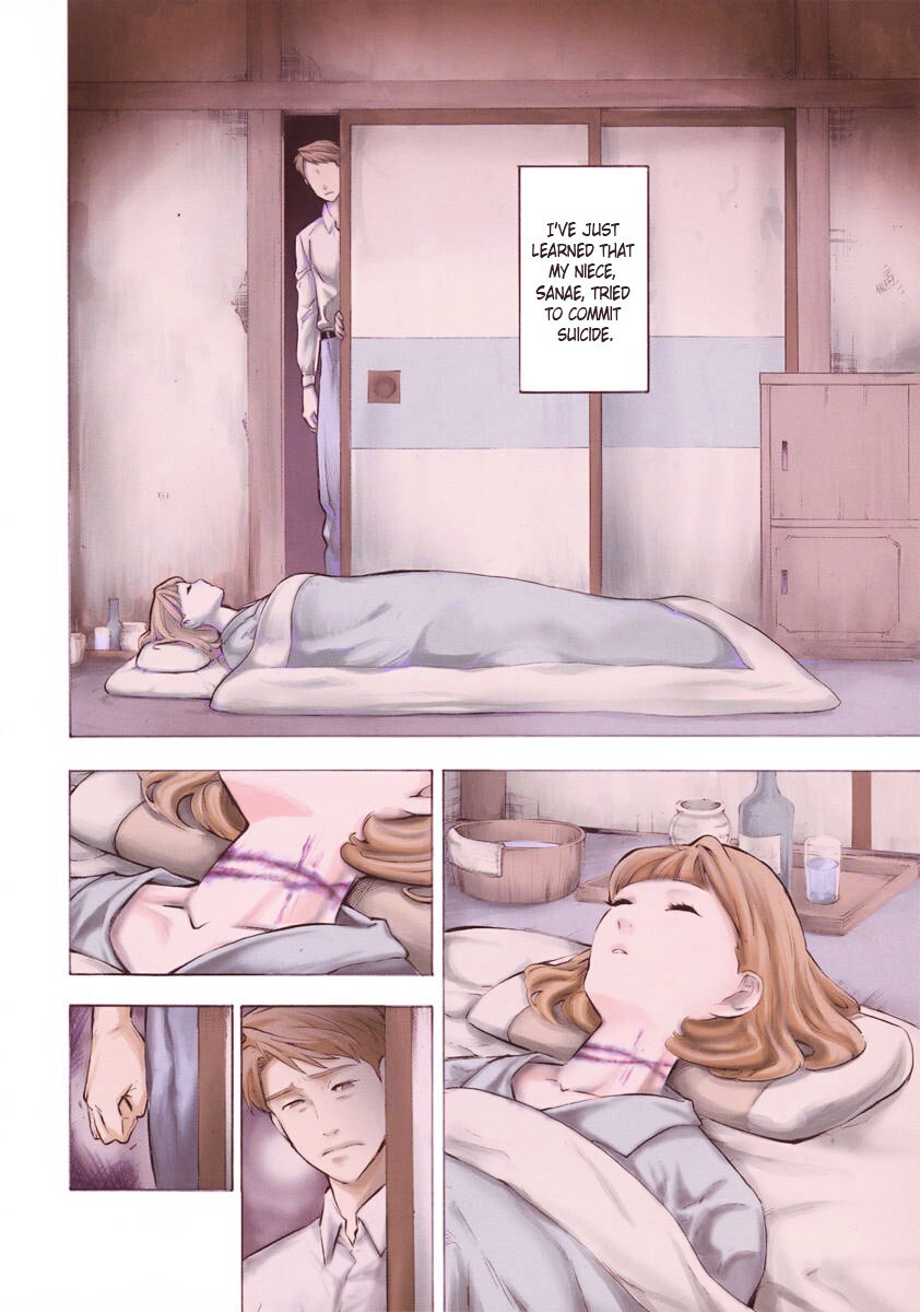 Read Hyakki Tsurezure Bukuro Manga Online