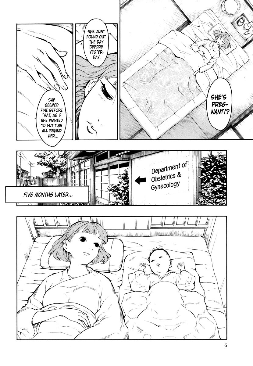 Read Hyakki Tsurezure Bukuro Manga Online