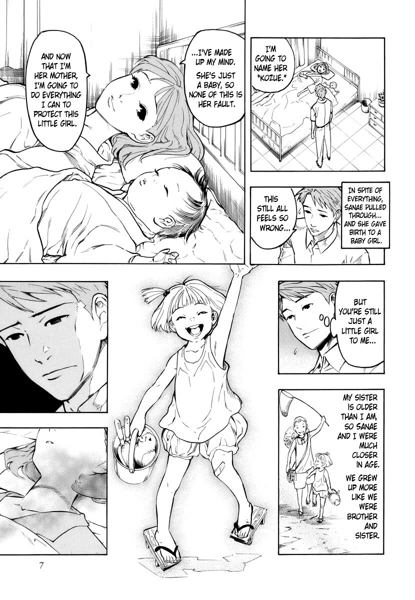 Read Hyakki Tsurezure Bukuro Manga Online