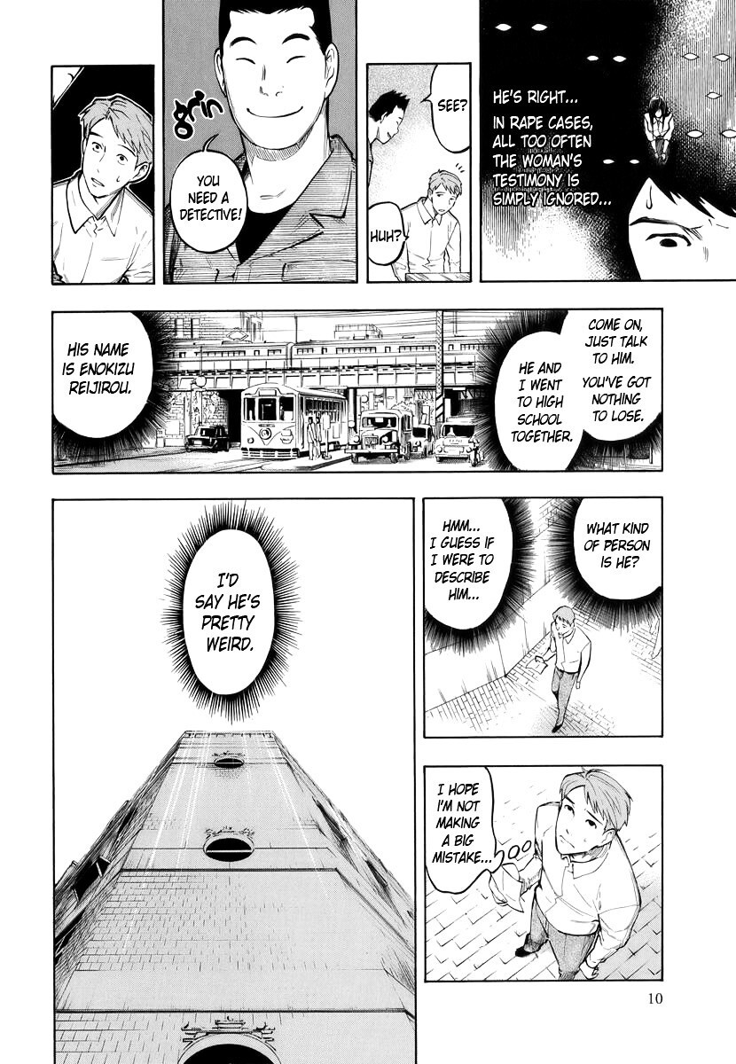 Read Hyakki Tsurezure Bukuro Manga Online