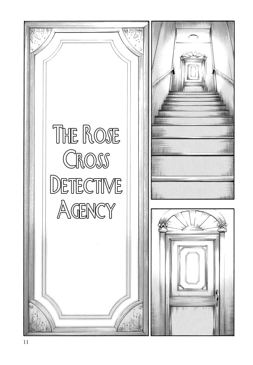 Read Hyakki Tsurezure Bukuro Manga Online