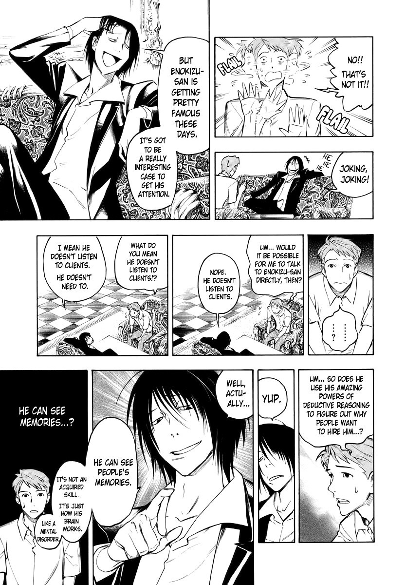 Read Hyakki Tsurezure Bukuro Manga Online