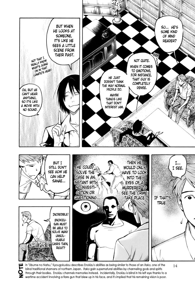 Read Hyakki Tsurezure Bukuro Manga Online