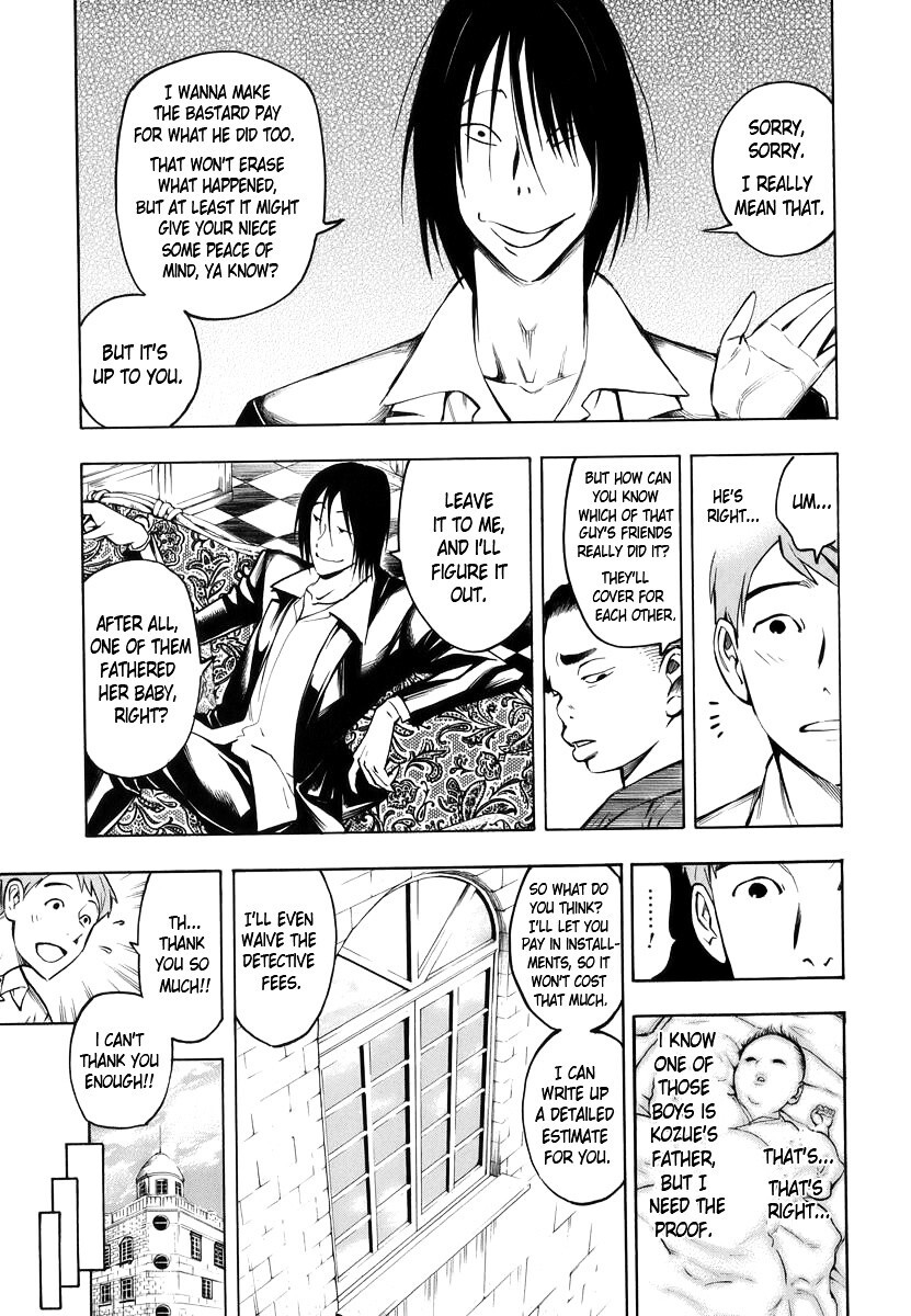 Read Hyakki Tsurezure Bukuro Manga Online