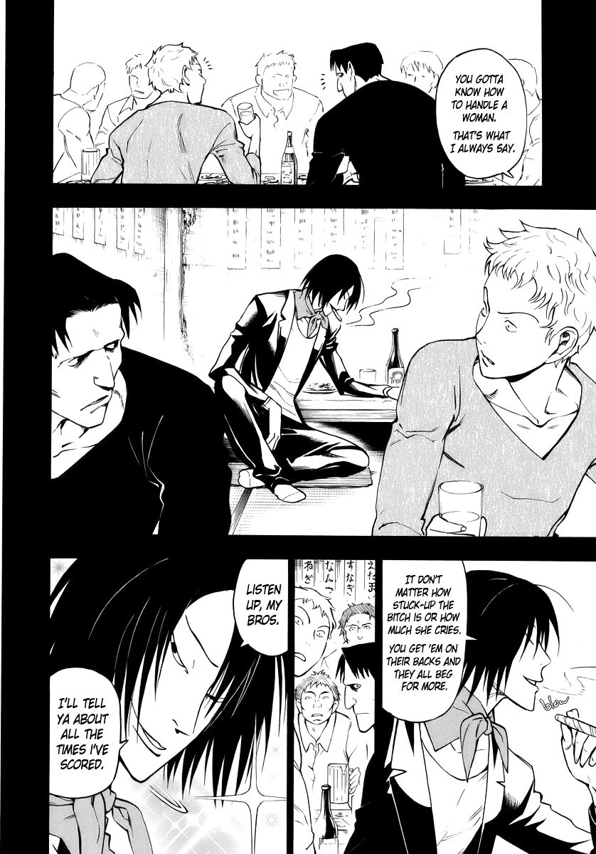 Read Hyakki Tsurezure Bukuro Manga Online