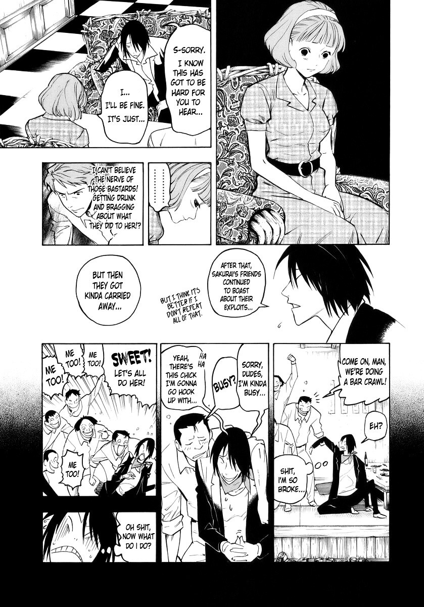 Read Hyakki Tsurezure Bukuro Manga Online