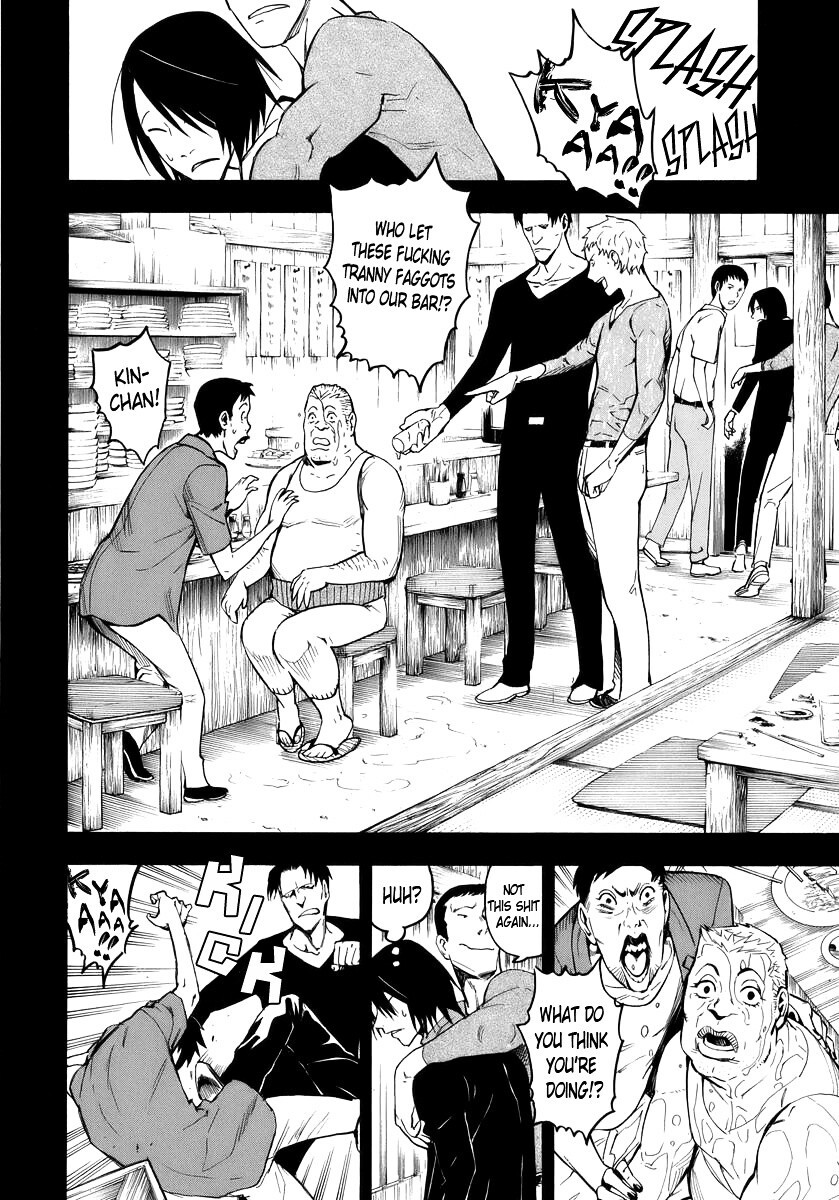 Read Hyakki Tsurezure Bukuro Manga Online