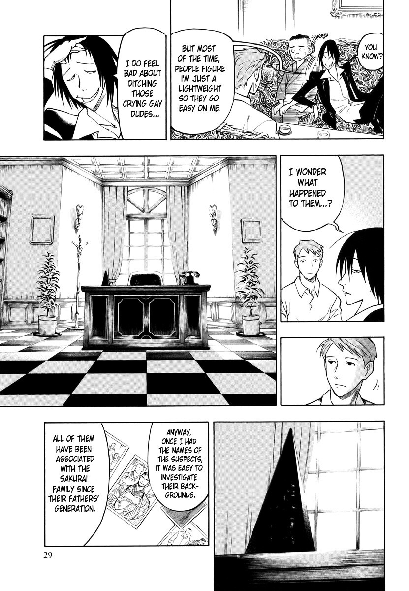 Read Hyakki Tsurezure Bukuro Manga Online