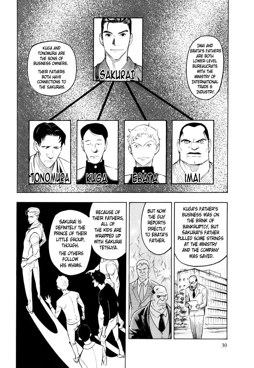 Read Hyakki Tsurezure Bukuro Manga Online