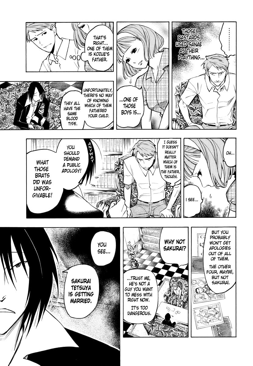 Read Hyakki Tsurezure Bukuro Manga Online