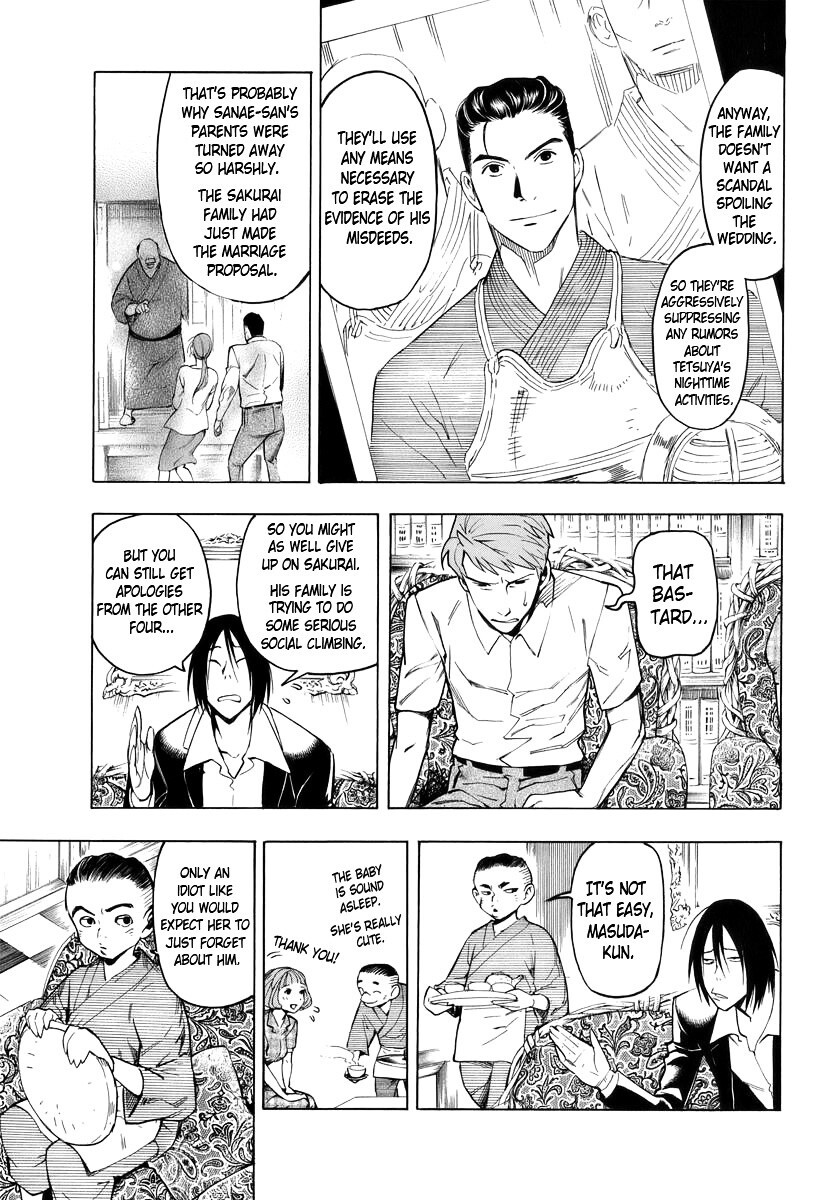 Read Hyakki Tsurezure Bukuro Manga Online