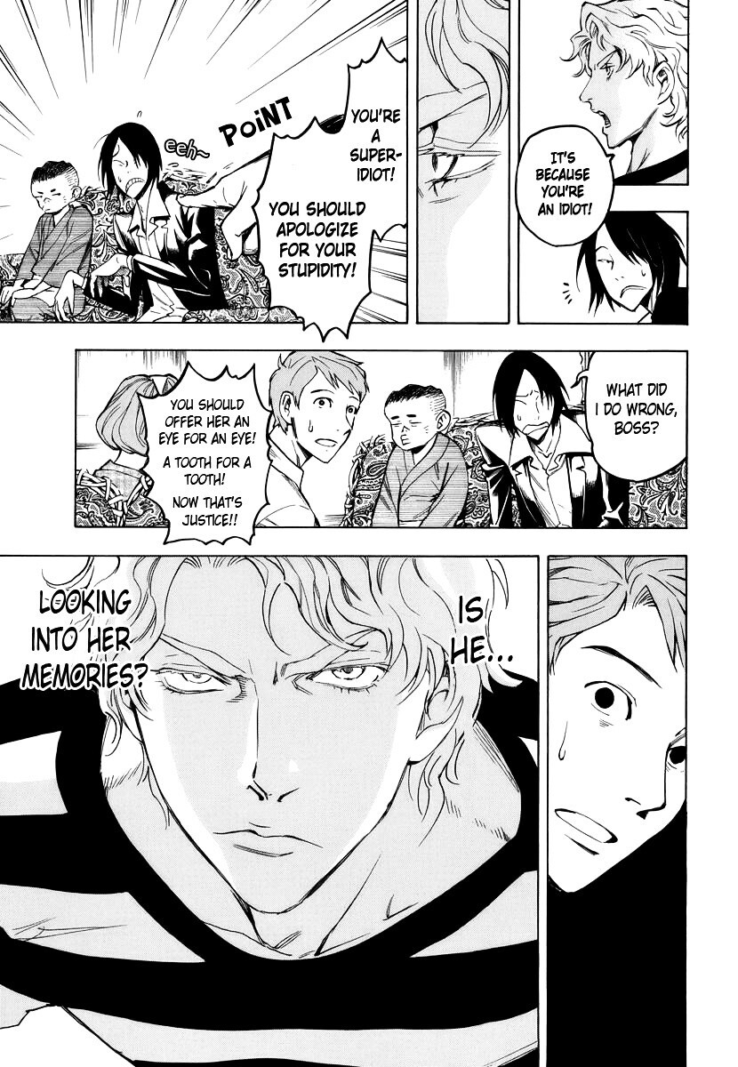 Read Hyakki Tsurezure Bukuro Manga Online