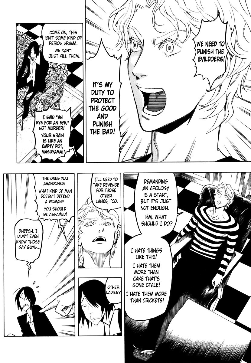 Read Hyakki Tsurezure Bukuro Manga Online