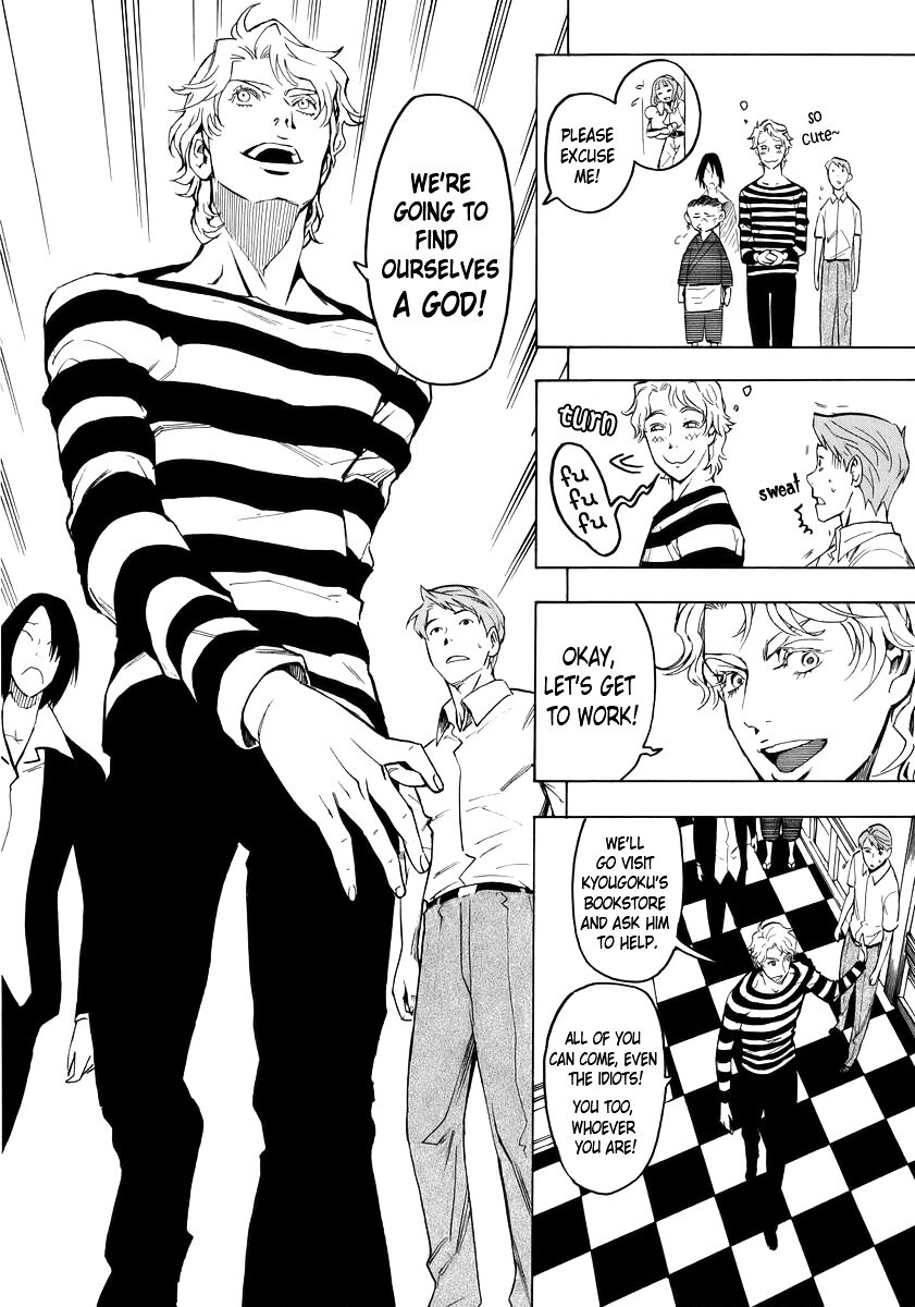 Read Hyakki Tsurezure Bukuro Manga Online