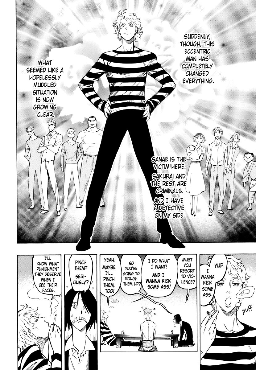 Read Hyakki Tsurezure Bukuro Manga Online