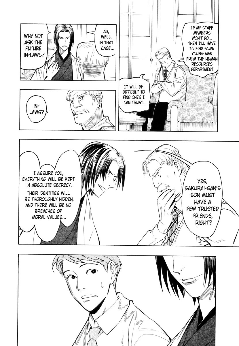 Read Hyakki Tsurezure Bukuro Manga Online