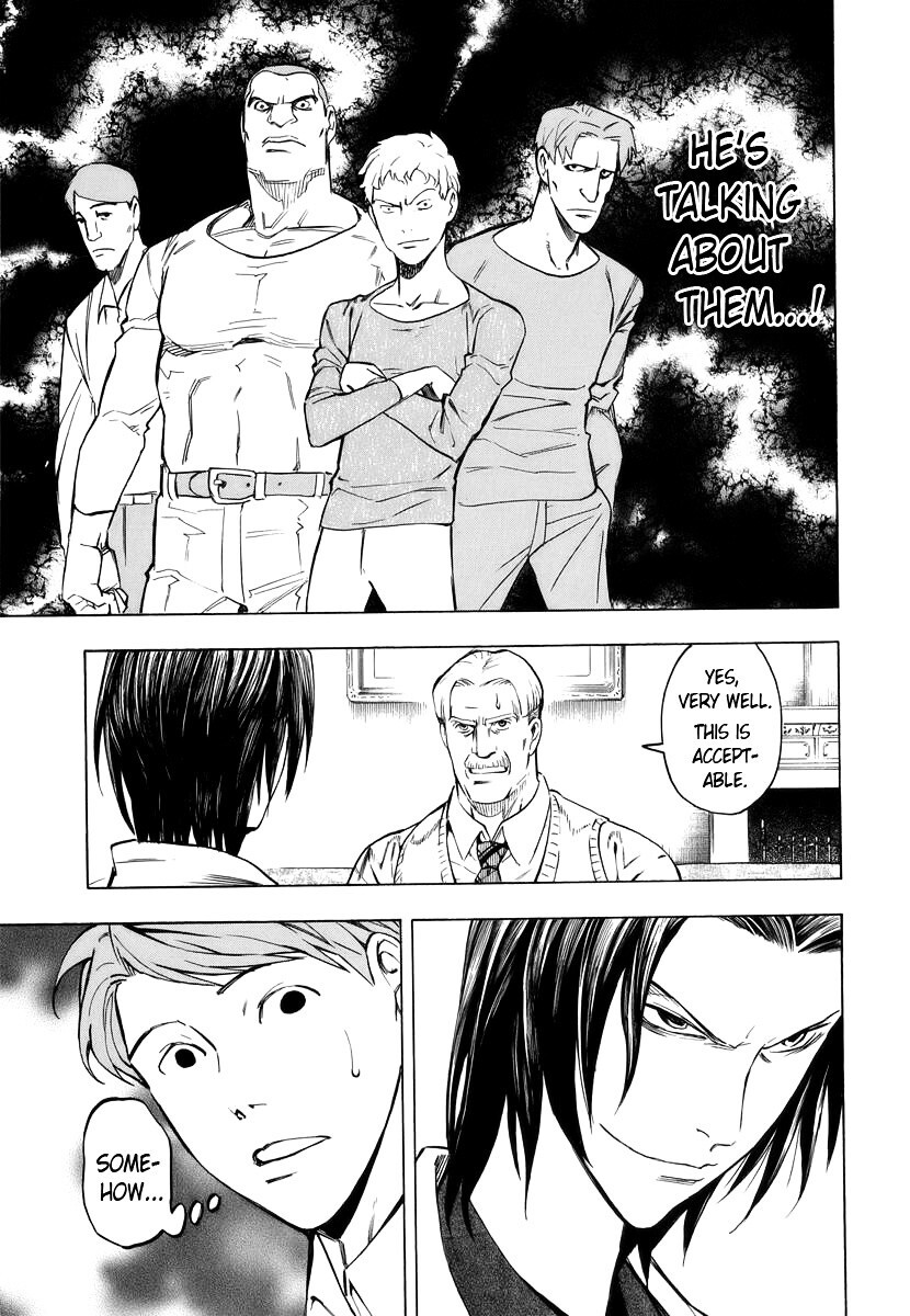 Read Hyakki Tsurezure Bukuro Manga Online