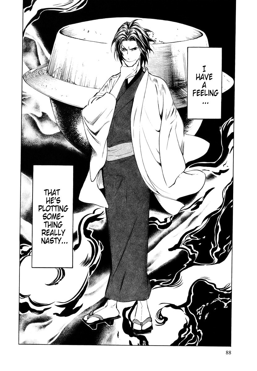 Read Hyakki Tsurezure Bukuro Manga Online