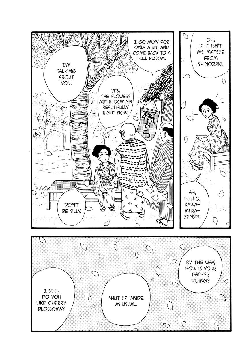 Read Hyaku Monogatari Manga Online