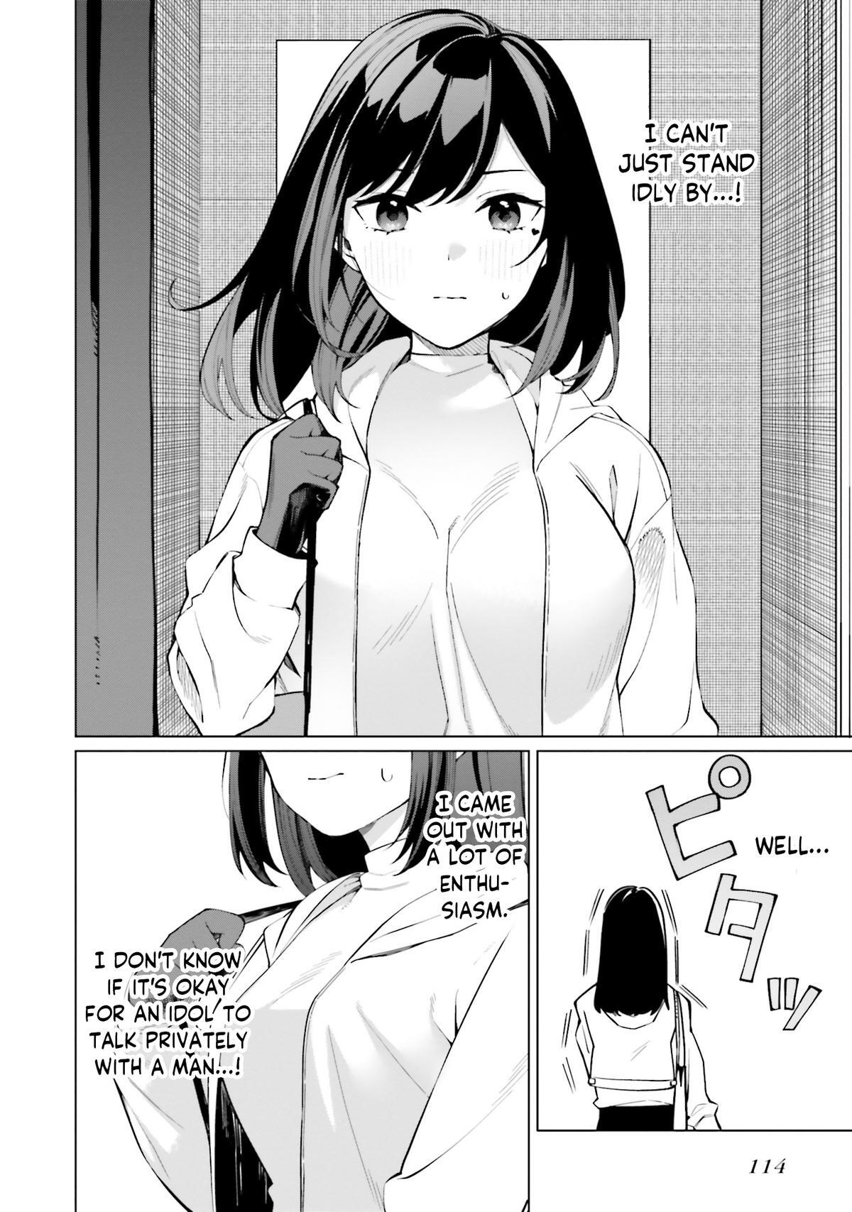 Read Hyoujou ga Issai Wakaranai Shirogane-san Manga Online