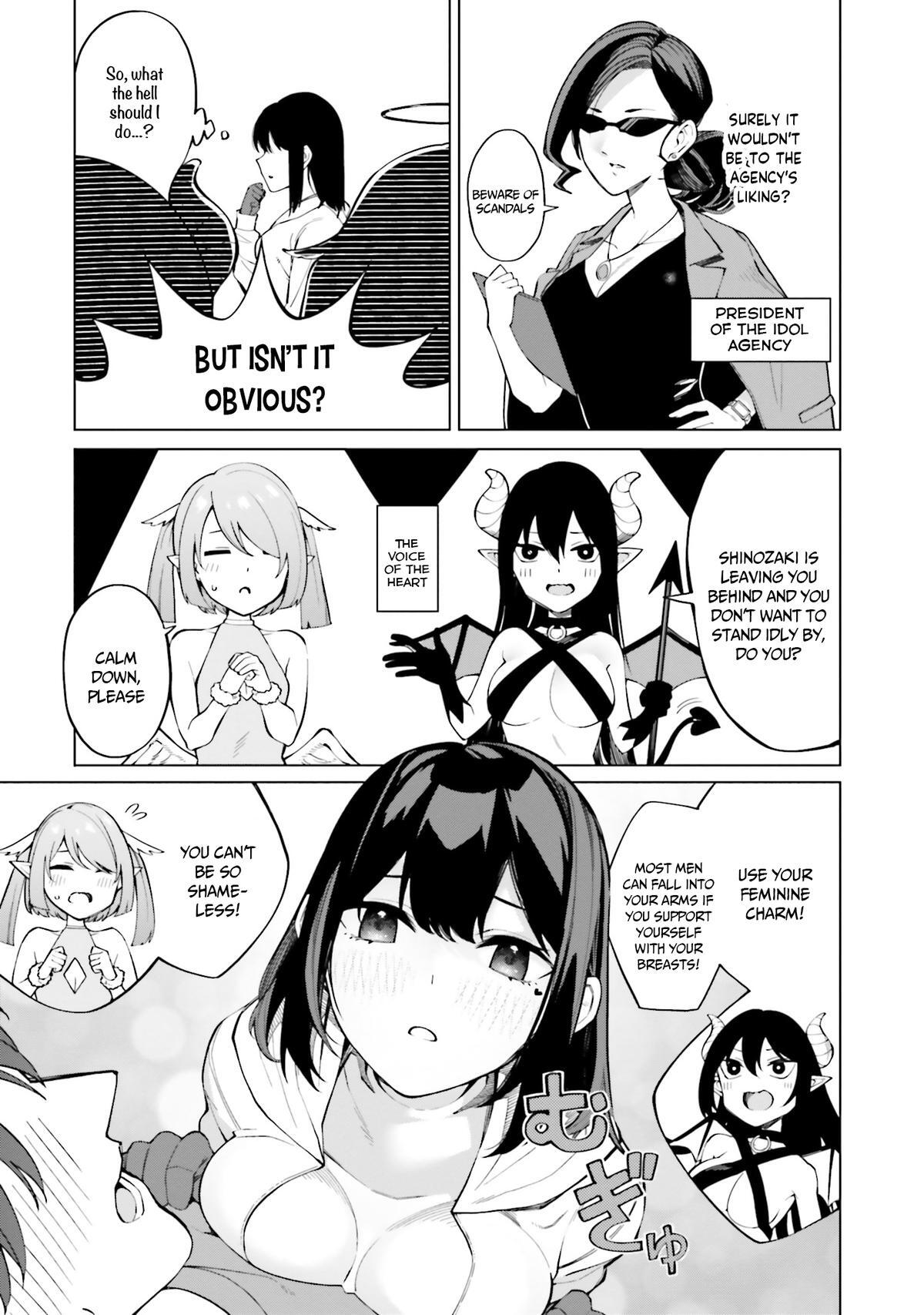Read Hyoujou ga Issai Wakaranai Shirogane-san Manga Online