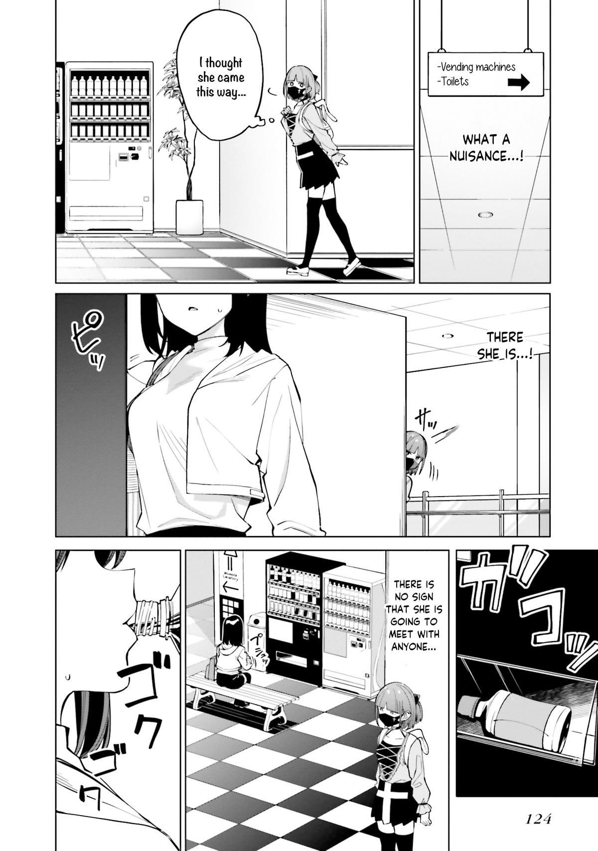 Read Hyoujou ga Issai Wakaranai Shirogane-san Manga Online