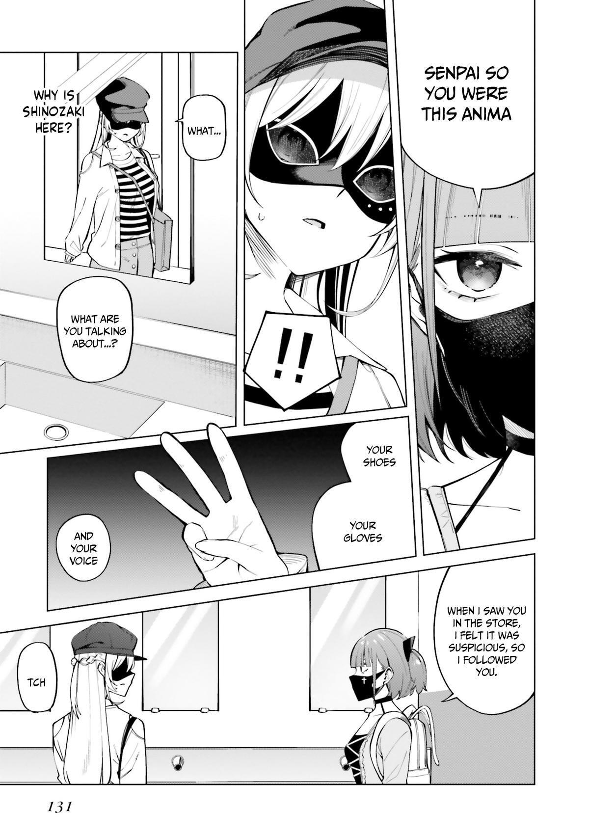 Read Hyoujou ga Issai Wakaranai Shirogane-san Manga Online