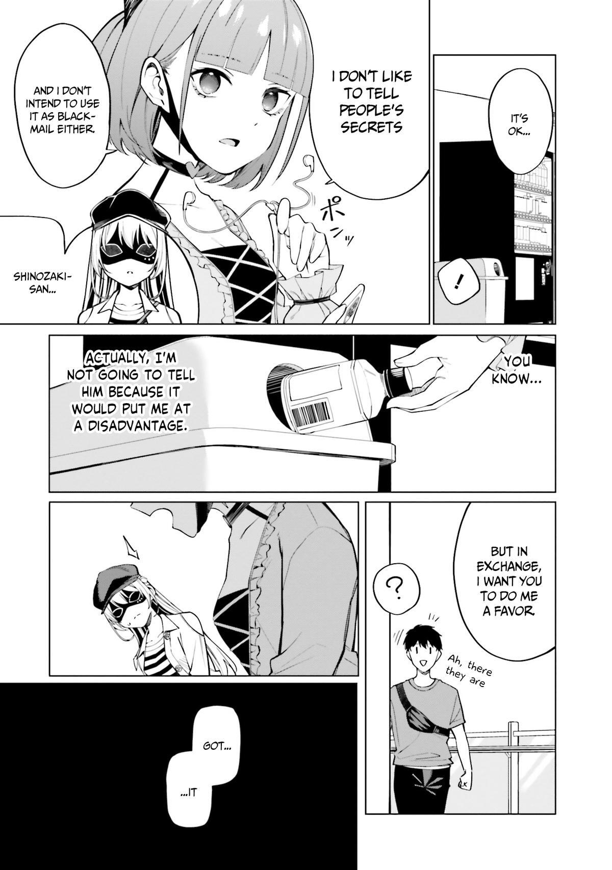 Read Hyoujou ga Issai Wakaranai Shirogane-san Manga Online