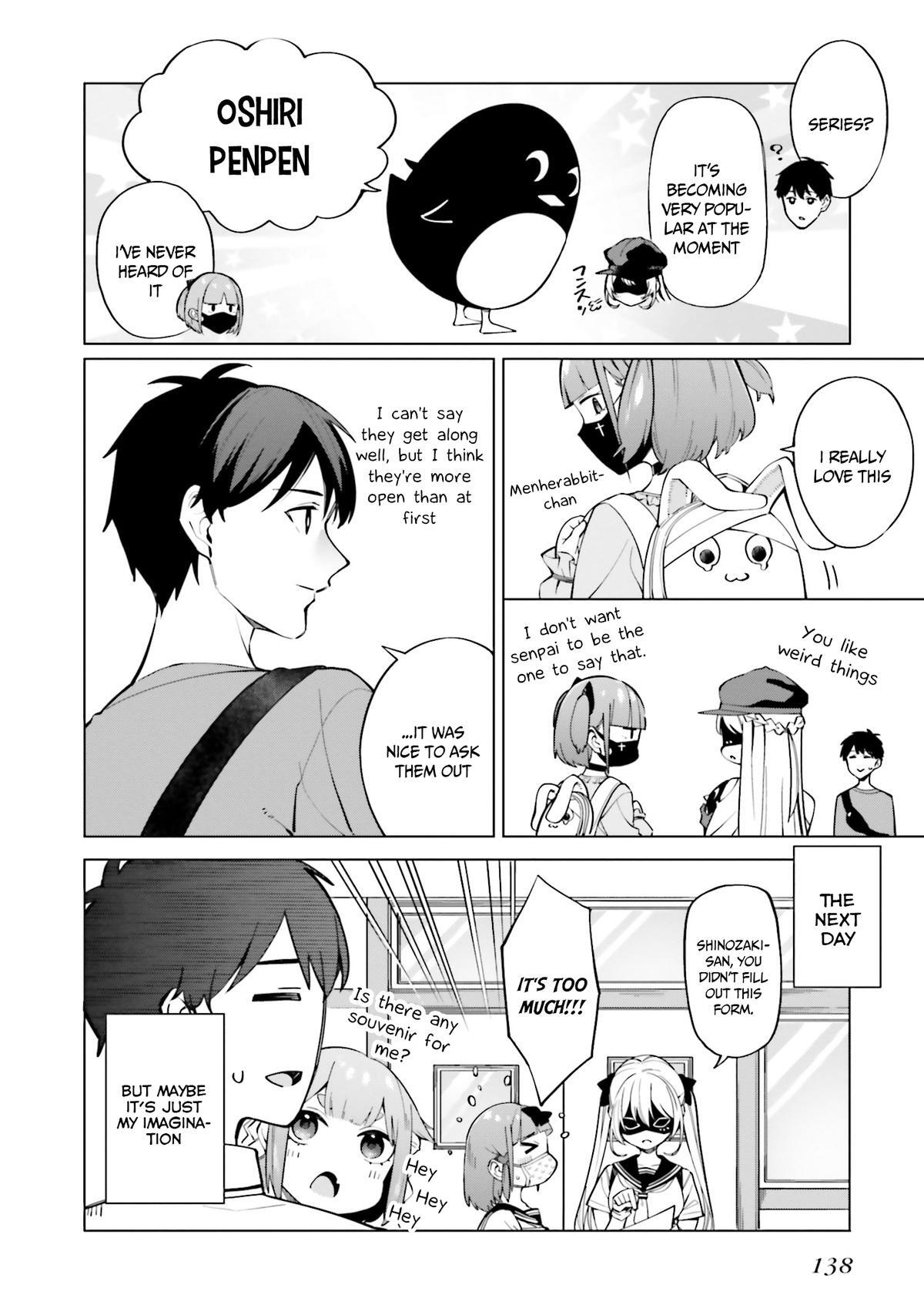 Read Hyoujou ga Issai Wakaranai Shirogane-san Manga Online