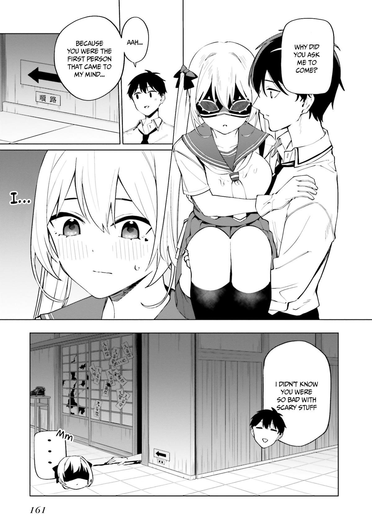 Read Hyoujou ga Issai Wakaranai Shirogane-san Manga Online