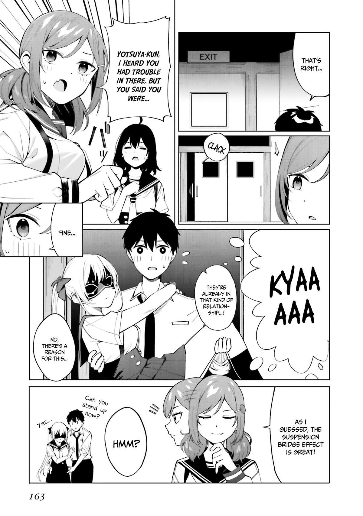Read Hyoujou ga Issai Wakaranai Shirogane-san Manga Online