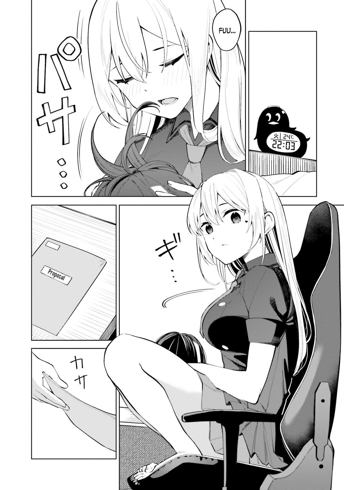 Read Hyoujou ga Issai Wakaranai Shirogane-san Manga Online