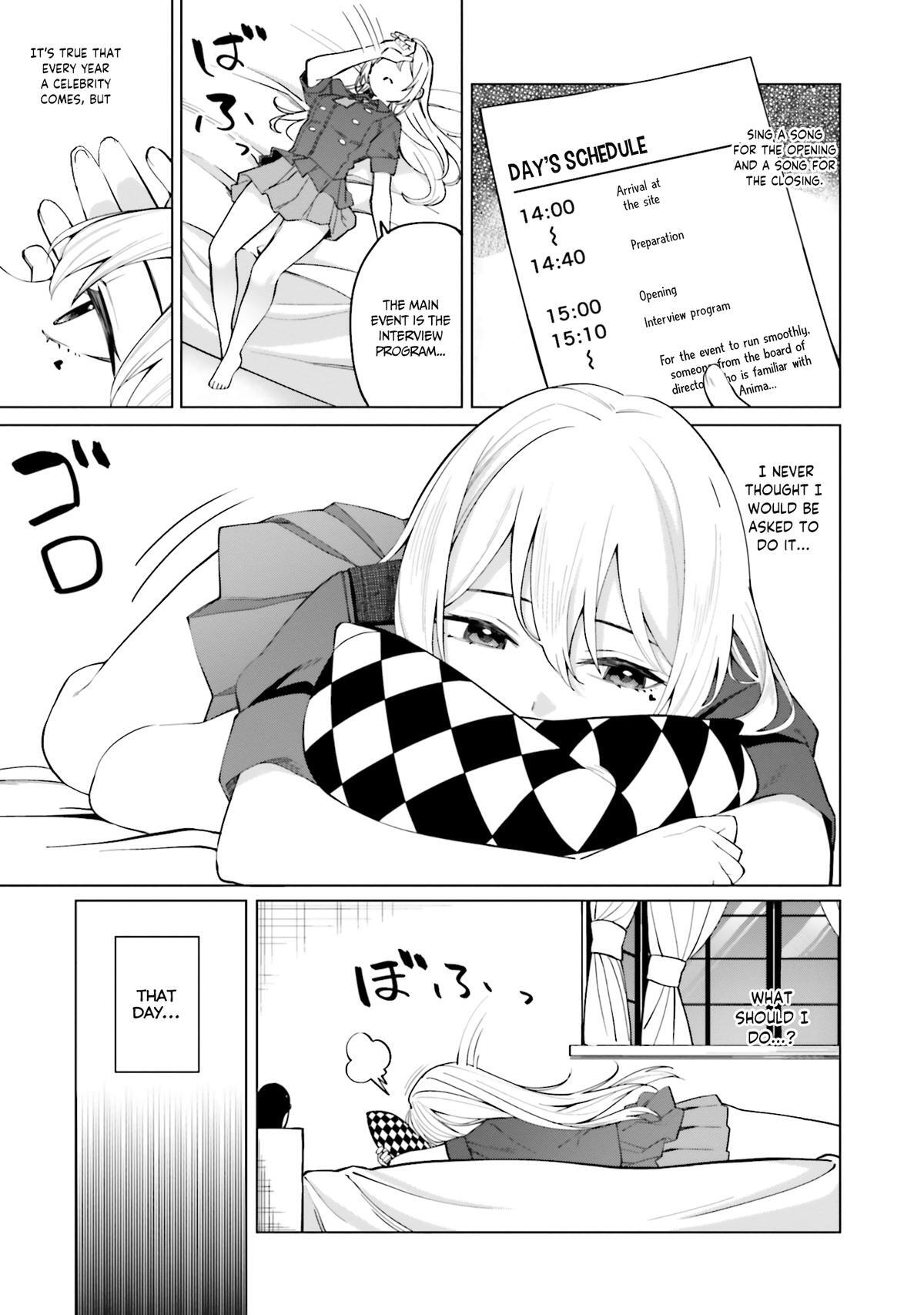 Read Hyoujou ga Issai Wakaranai Shirogane-san Manga Online