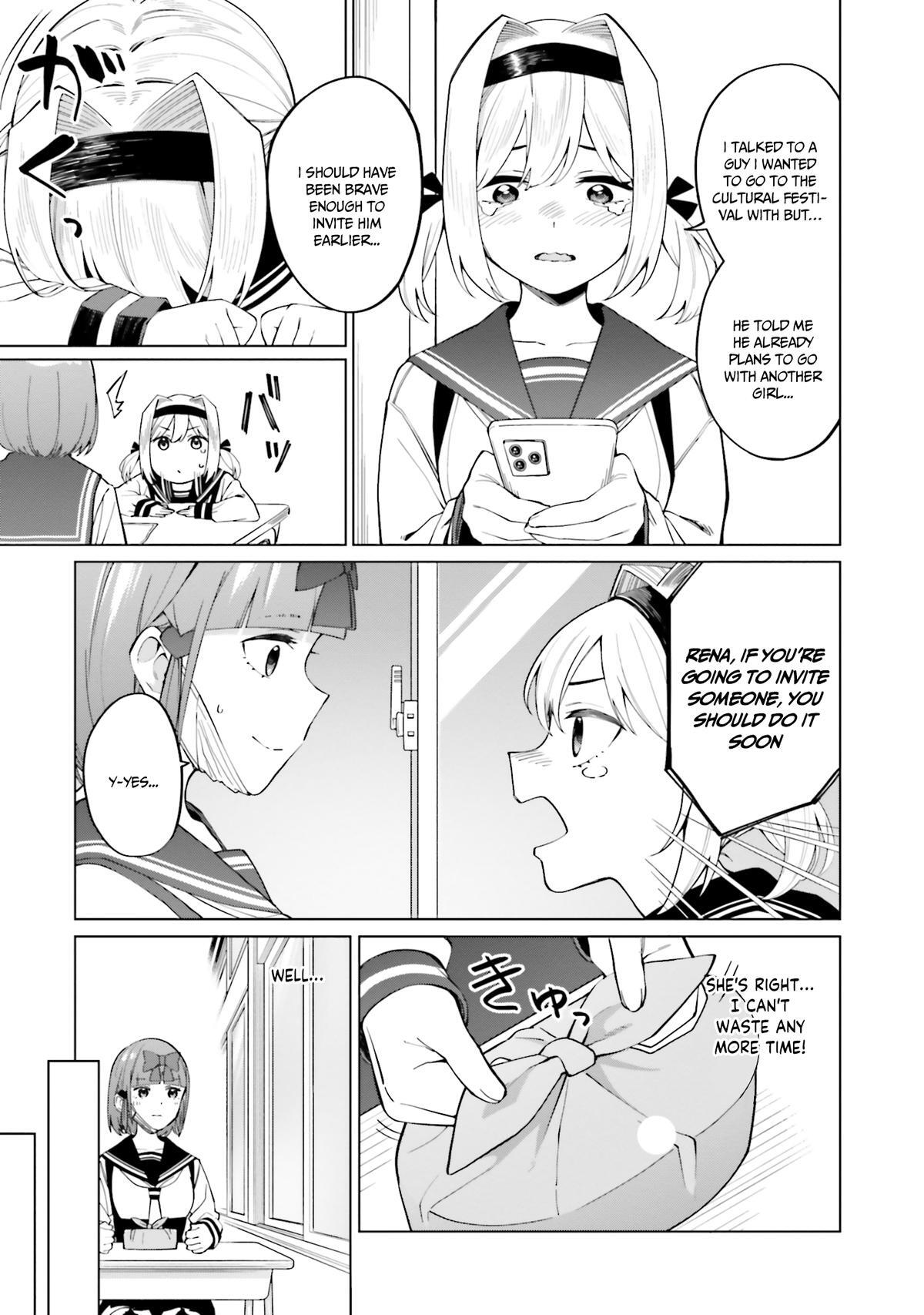 Read Hyoujou ga Issai Wakaranai Shirogane-san Manga Online