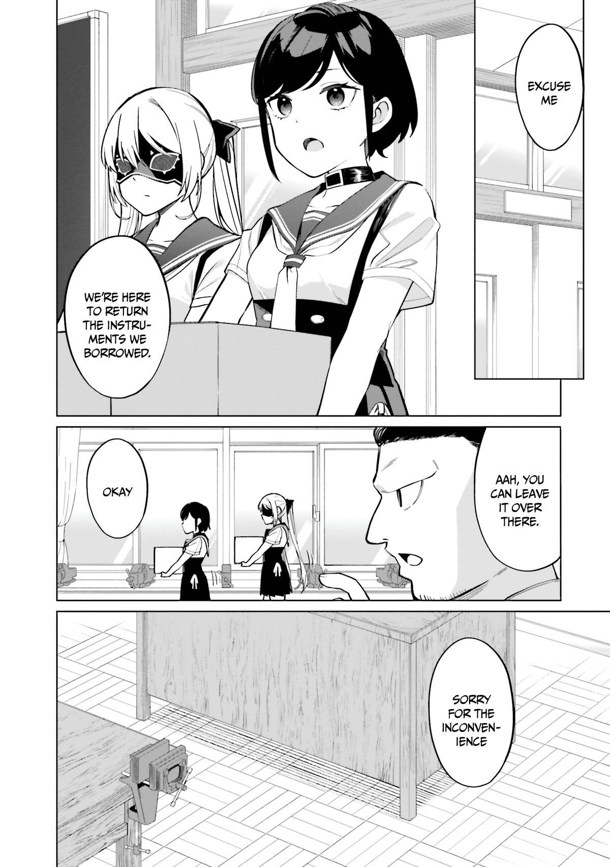 Read Hyoujou ga Issai Wakaranai Shirogane-san Manga Online