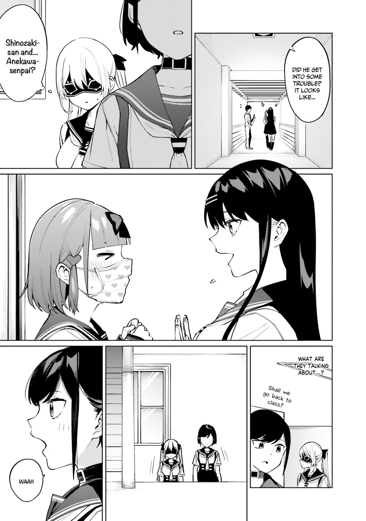 Read Hyoujou ga Issai Wakaranai Shirogane-san Manga Online