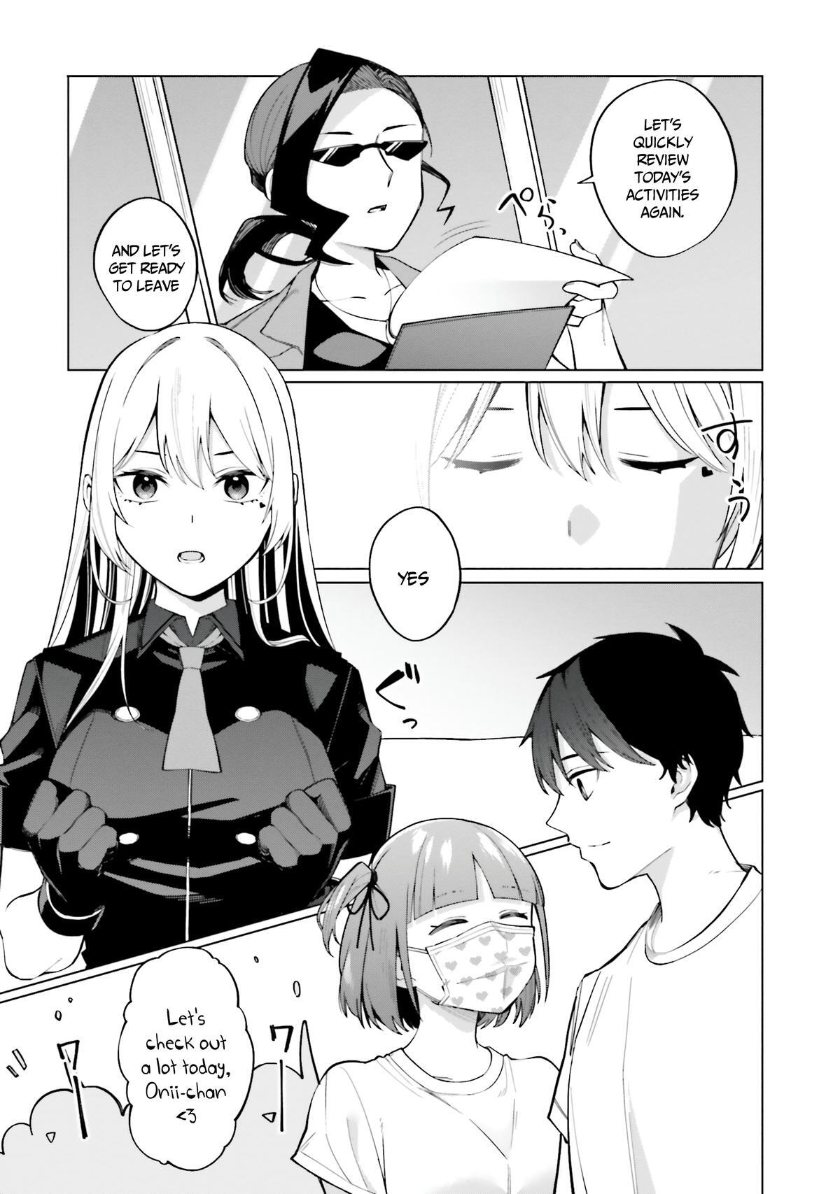 Read Hyoujou ga Issai Wakaranai Shirogane-san Manga Online