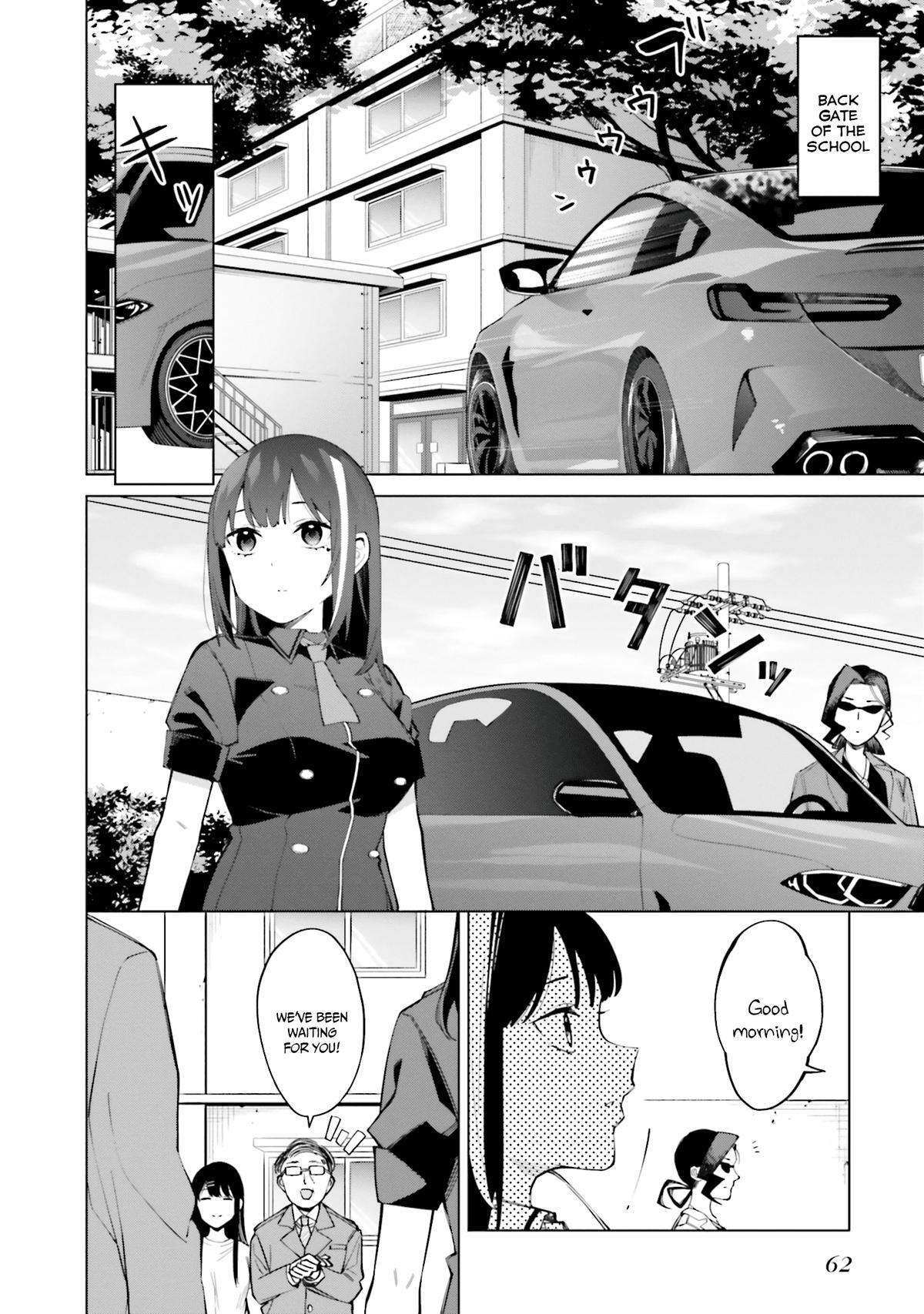 Read Hyoujou ga Issai Wakaranai Shirogane-san Manga Online