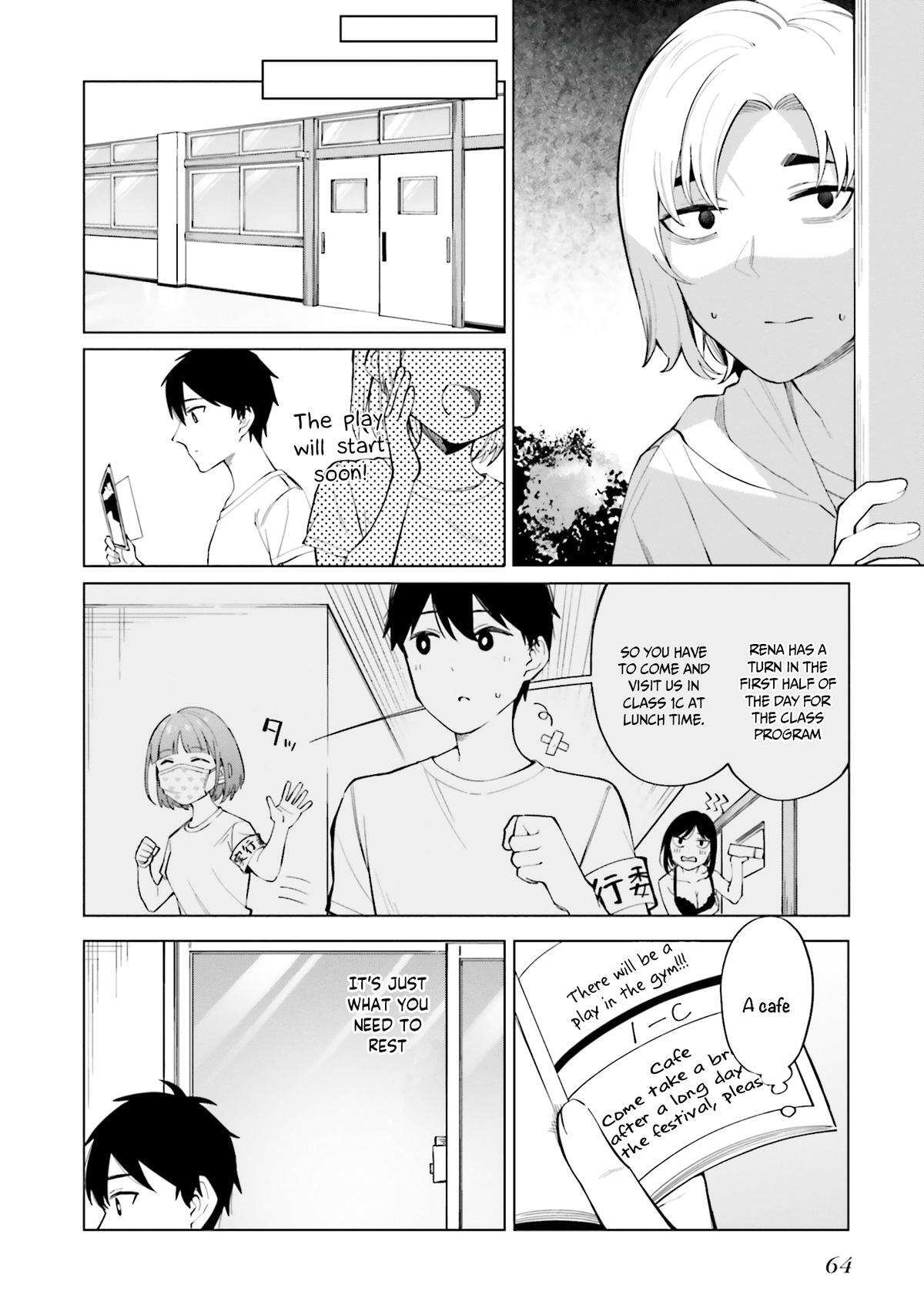 Read Hyoujou ga Issai Wakaranai Shirogane-san Manga Online