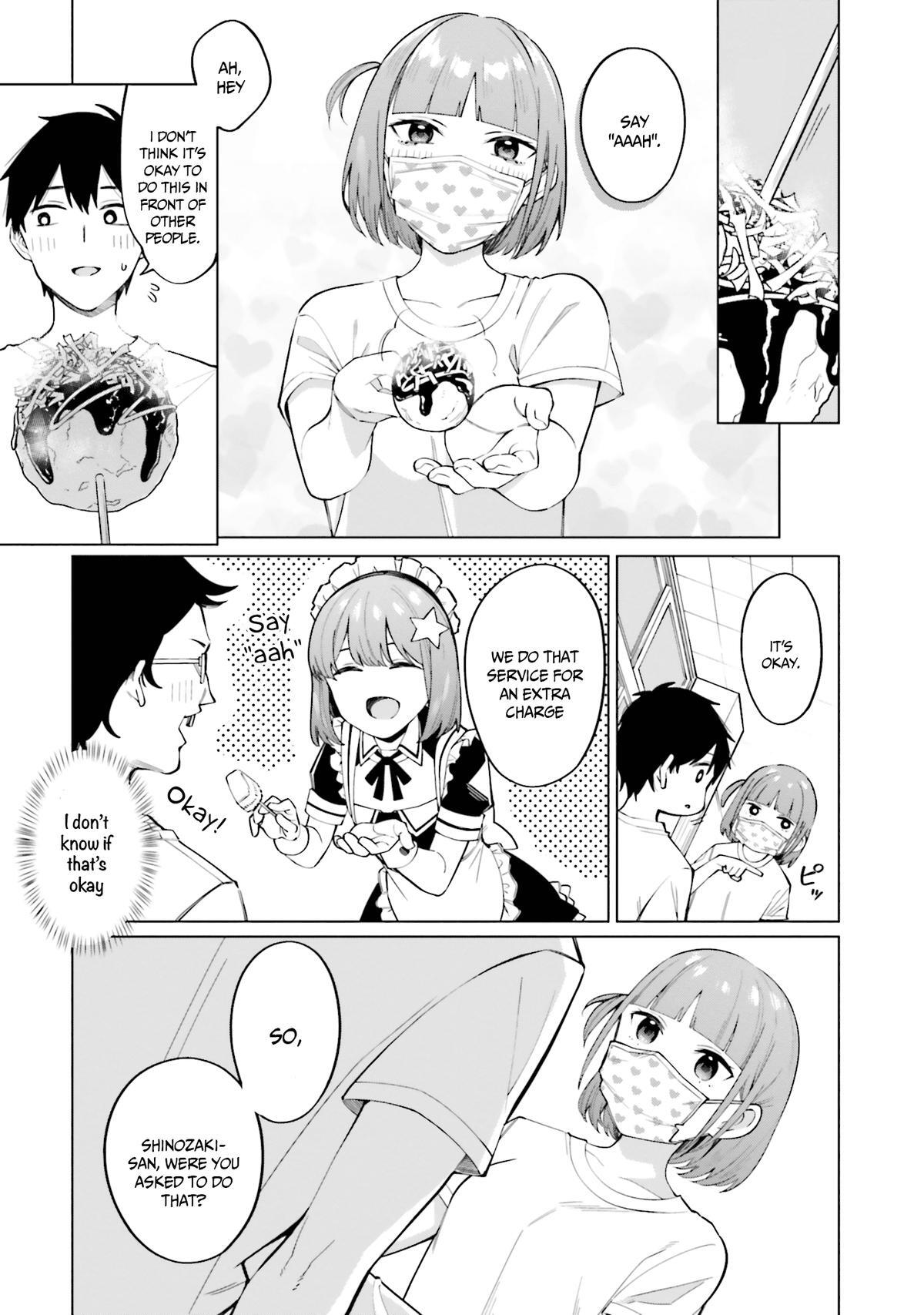 Read Hyoujou ga Issai Wakaranai Shirogane-san Manga Online