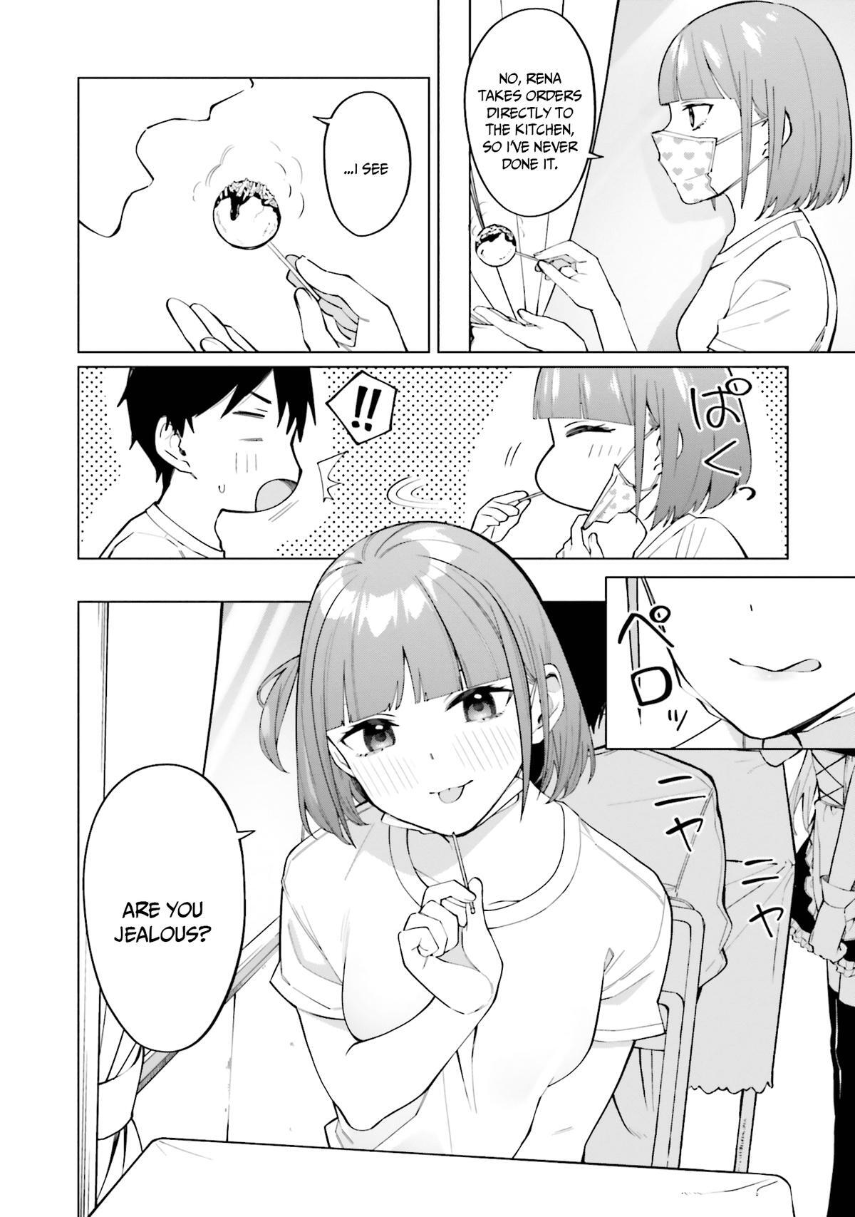 Read Hyoujou ga Issai Wakaranai Shirogane-san Manga Online